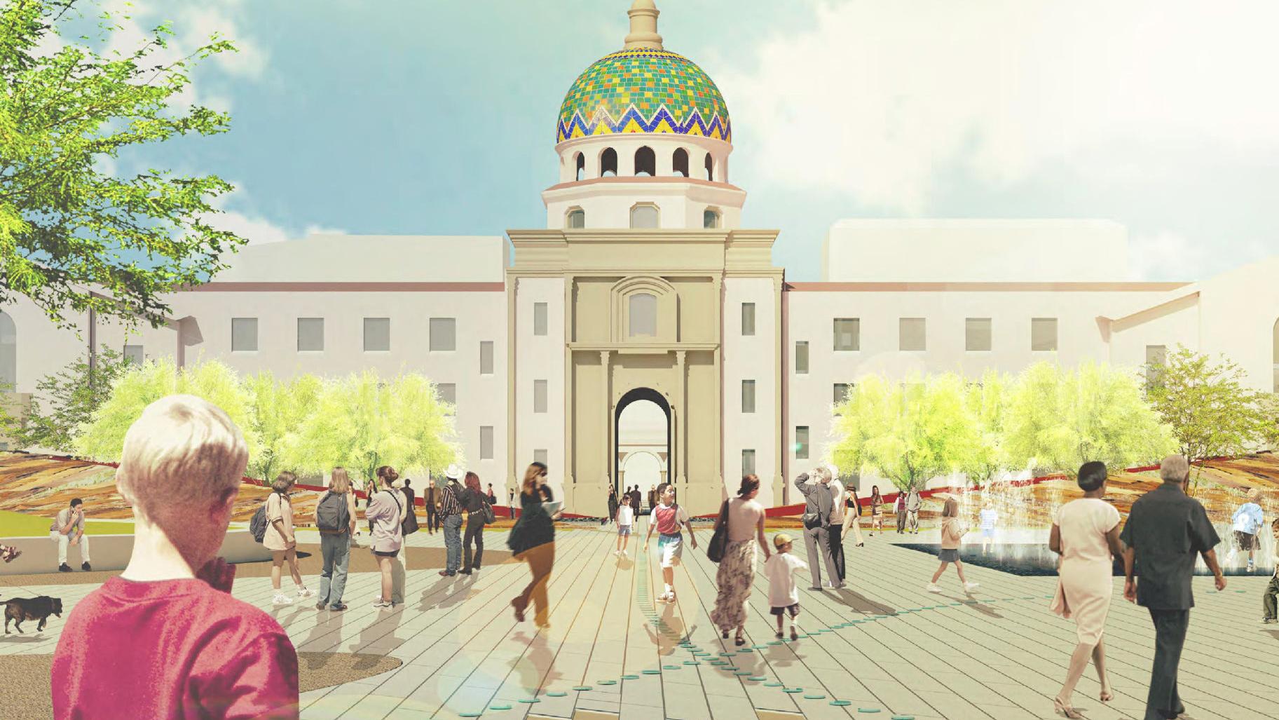 Julia Strange: January 8 Memorial a testament to community